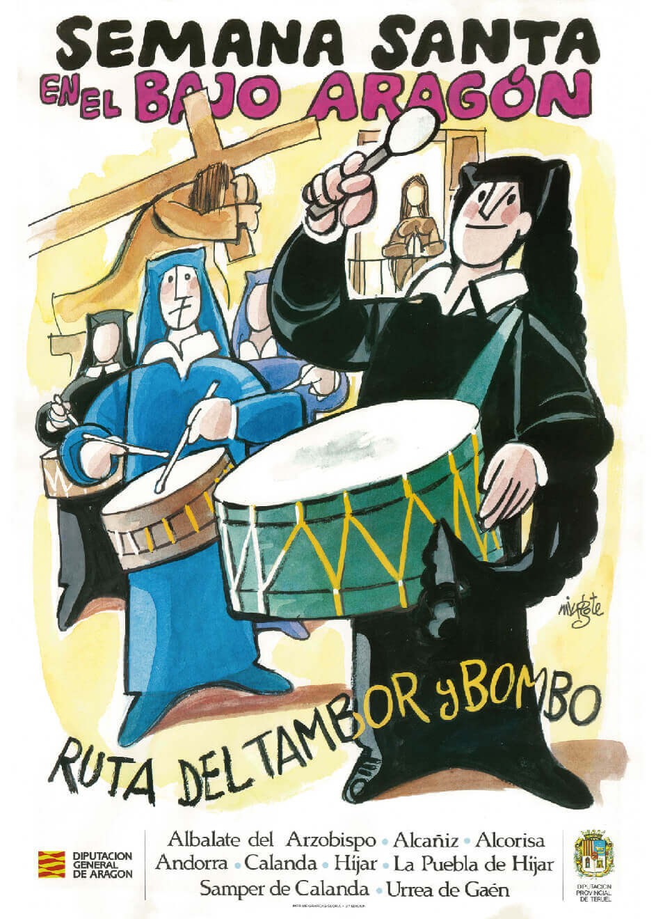 Ruta del Tambor  